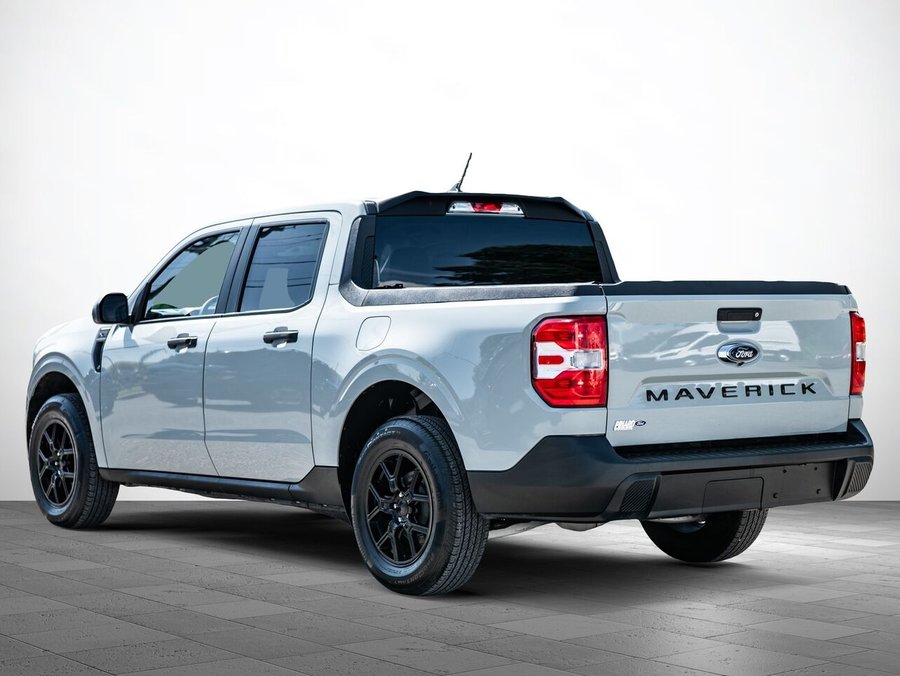2023 Ford Maverick 2023 Green