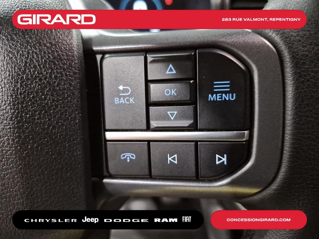 Ford F-150 LIGHTNING 2025 Blanc Repentigny - photo #18