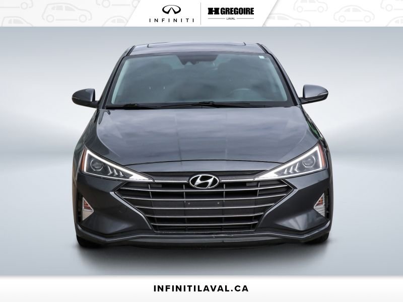 Hyundai Elantra 2020 Saint-Eustache - photo #1