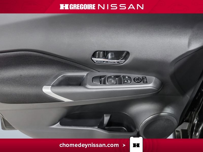 2025 Nissan Kicks Black Blainville - photo #13