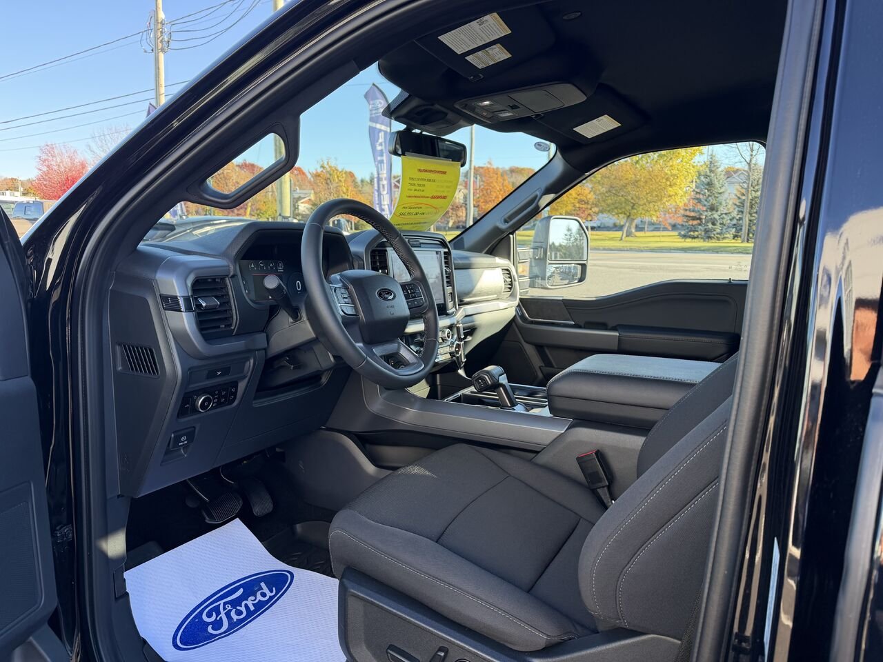 Ford F-150 2026 Noir Montmagny - photo #7
