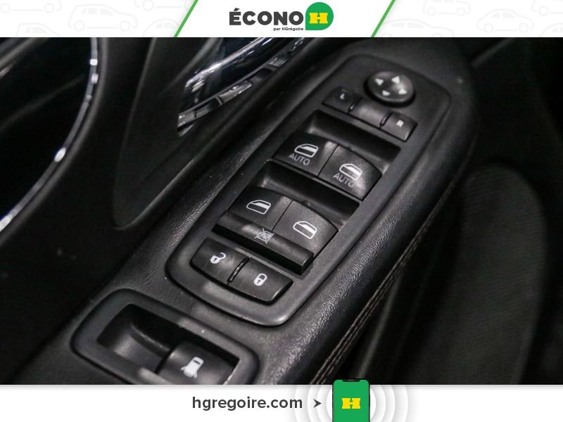 2019 Dodge GR Caravan Grey Blainville - photo #9