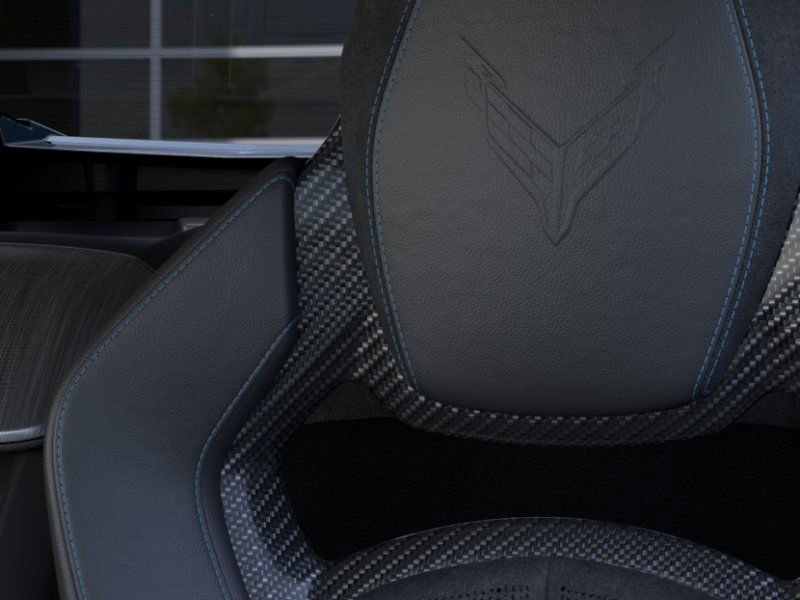 2025 Chevrolet Corvette 3LZ Arctic White Saint-Eustache - photo #20