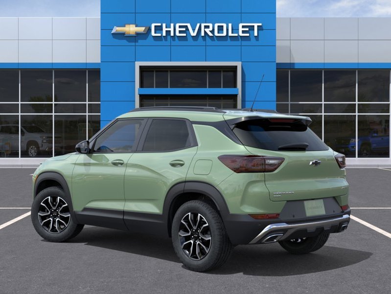 CHEVROLET Trailblazer TRAILBLAZER ACTIV AWD (1SA) 2026 VERT CACTUS