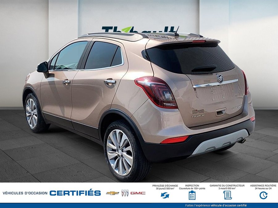 2018 Buick Encore 2018 Beige