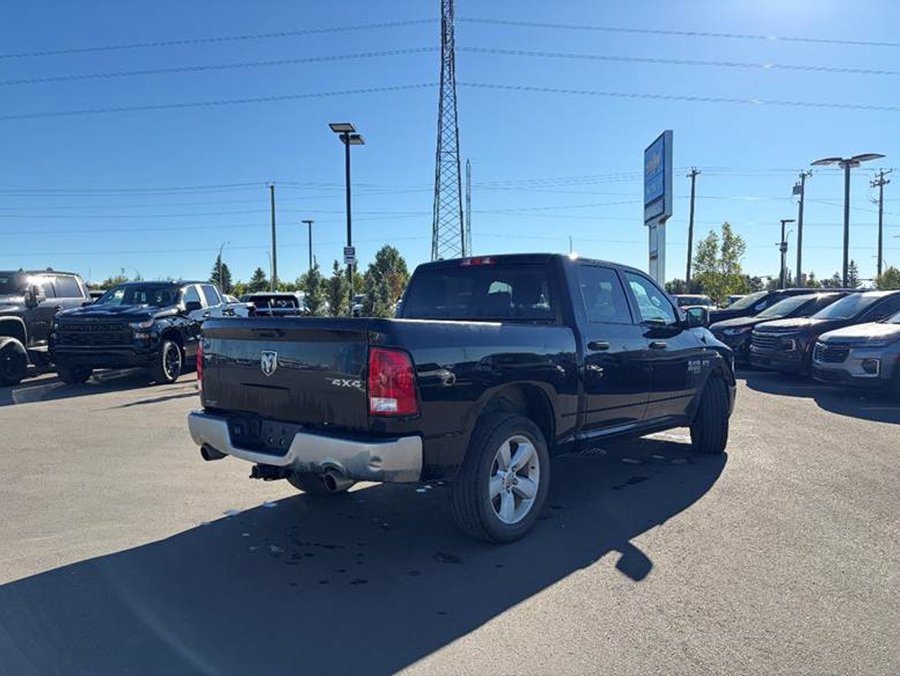 2024 Ram 1500 Classic 2024 Black