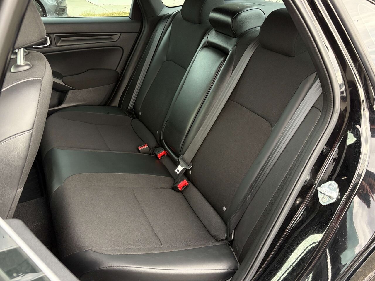 Honda Civic Sport 2022 Noir Gatineau - photo #16