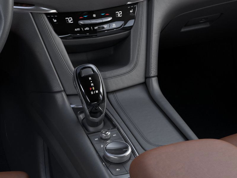 2025 CADILLAC XT5 Sport TI Crystal White Tricoat Saint-Eustache - photo #22