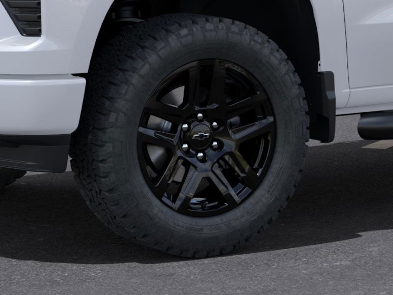 2025 Chevrolet Silverado 1500 Personnalisée Summit White Saint-Eustache - photo #8