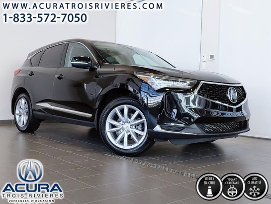 2022 Acura RDX SH-AWD 2022 Black