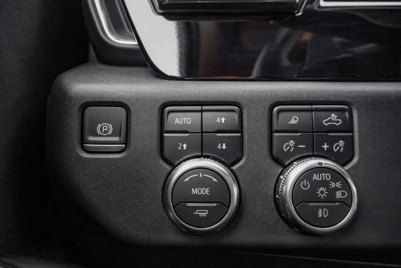2024 GMC Sierra 1500 4WD Crew Cab 147 Elevation Black Sherwood Park - photo #18