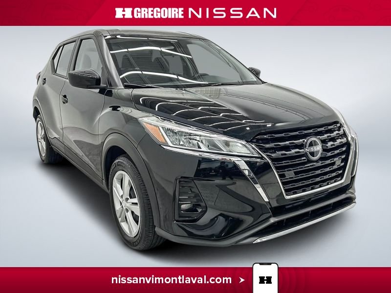 Nissan Kicks 2024 2024 Noir