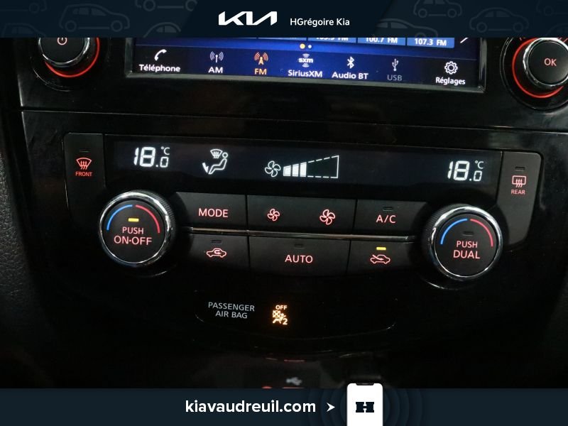 Nissan Qashqai 2023 Gris Laval - photo #19