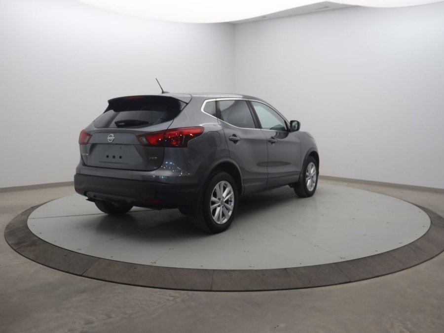 2019 Nissan Qashqai 2019 Black