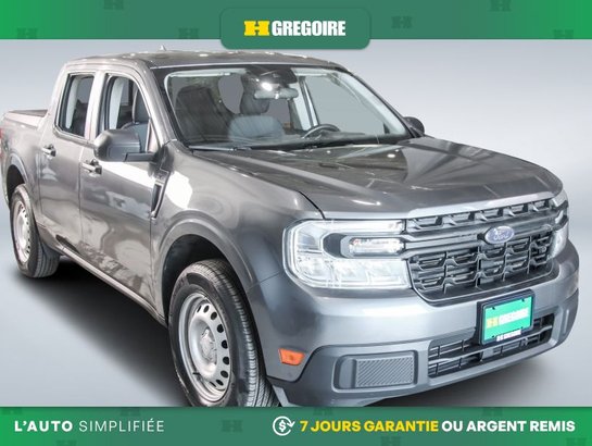 Ford Maverick 2022 2022 Gris