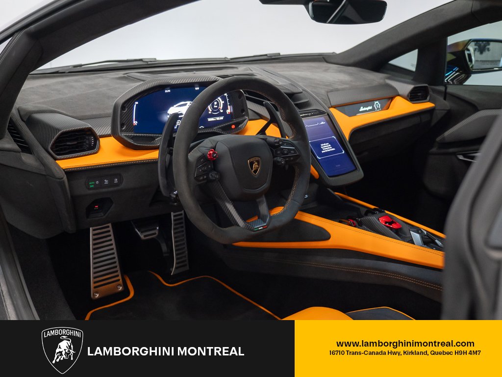 2024 Lamborghini Revuelto PRE-OWNED Kirkland - photo #17