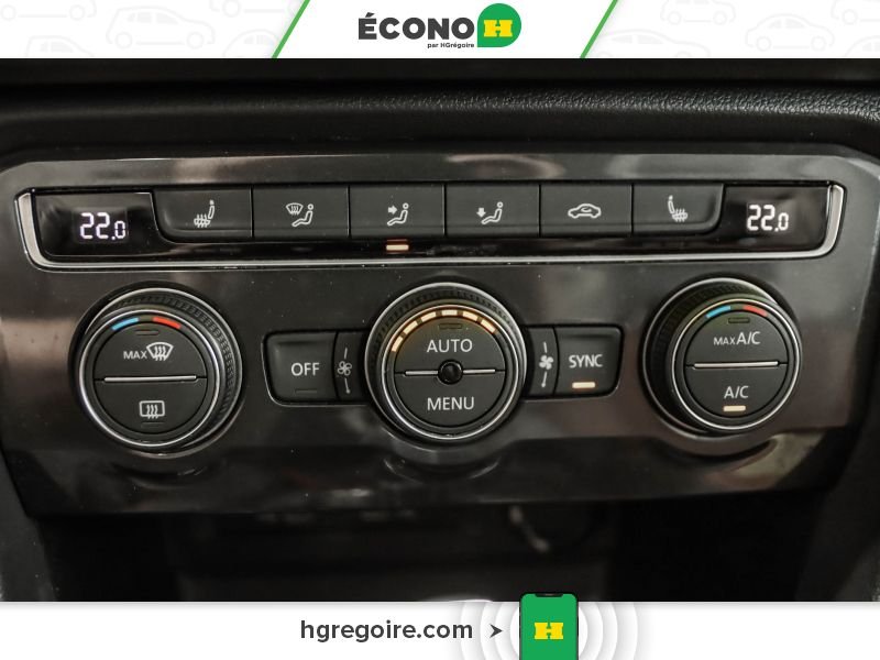 2021 Volkswagen Tiguan Black Blainville - photo #18
