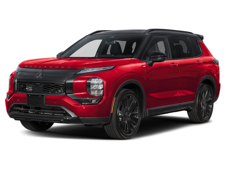 2026 Mitsubishi Outlander GT NOIR