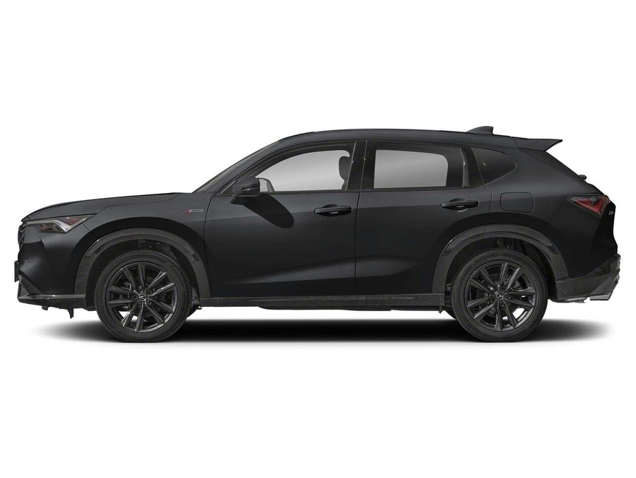 2025 Acura ADX 2025 Black