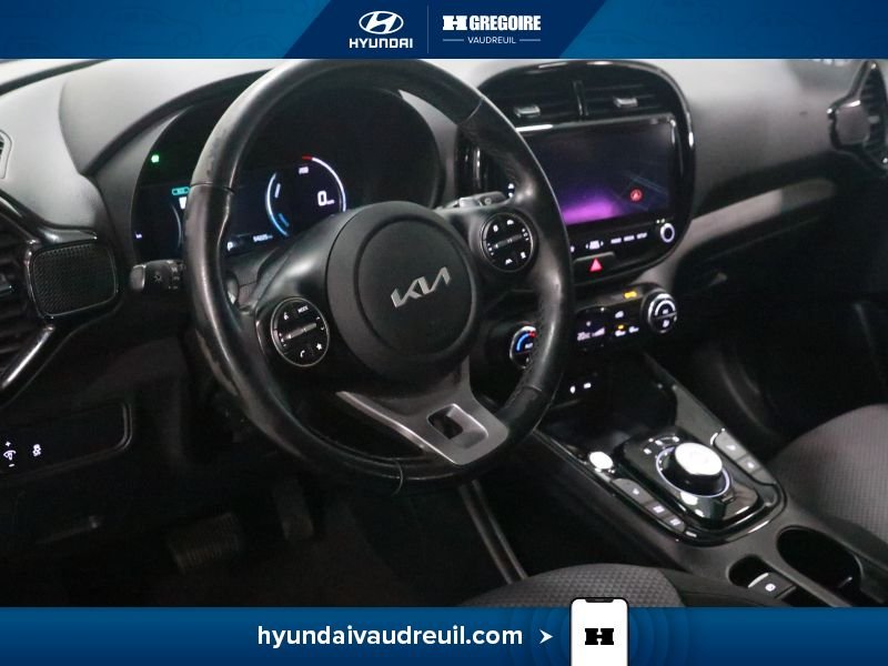 Kia Soul 2023 Bleu Saint-Eustache - photo #15