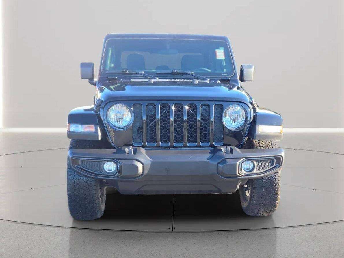 2023 Jeep Gladiator Black Gatineau - photo #8