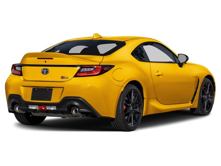 2026 Toyota GR86 Édition Yuzu