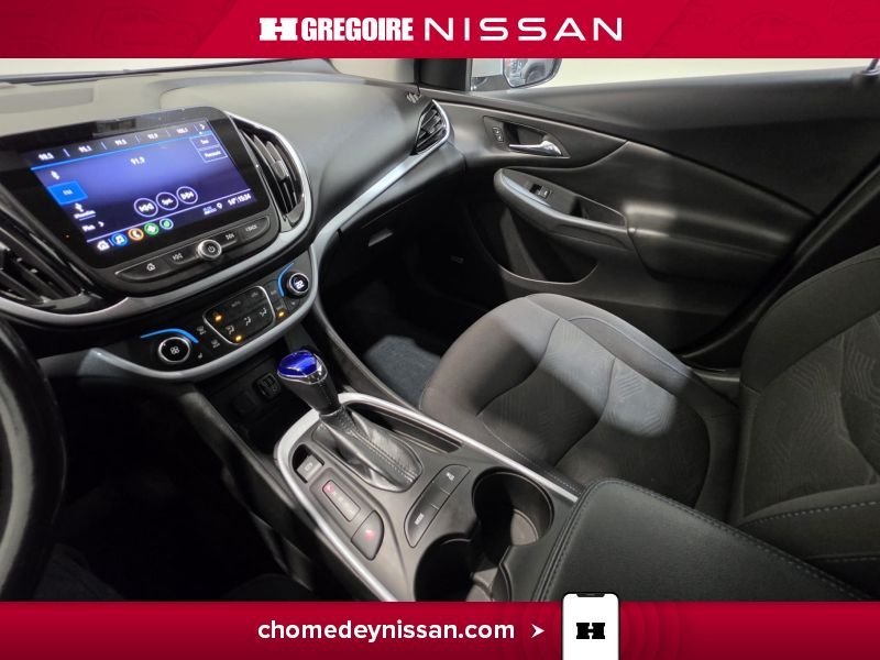 2019 Chevrolet Volt Silver Blainville - photo #23