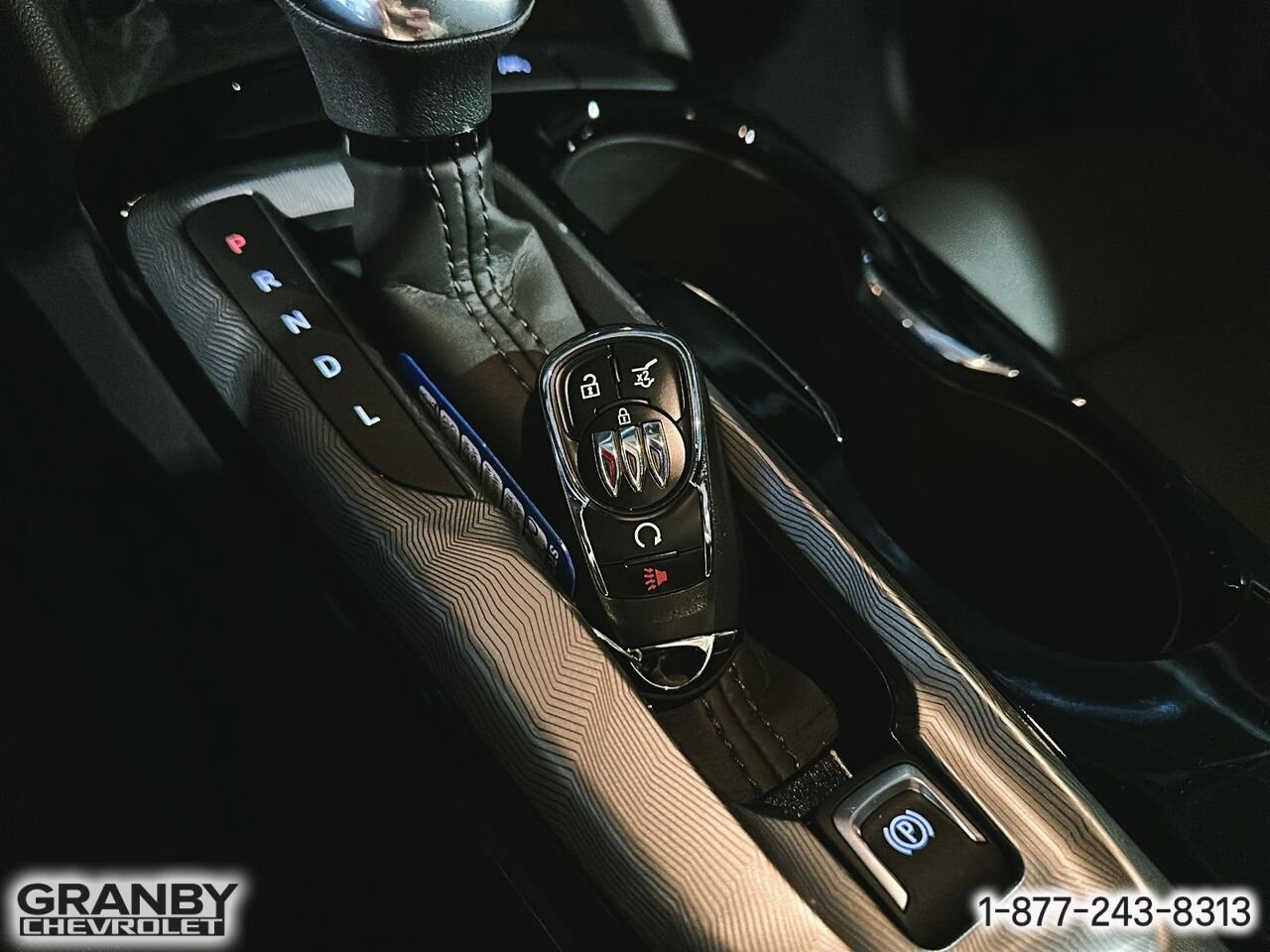 2026 BUICK Envista ENVISTA FWD SPORT TOURING (G03) | 26-0950 EBONY TWILIGHT METALLIC Granby - photo #18