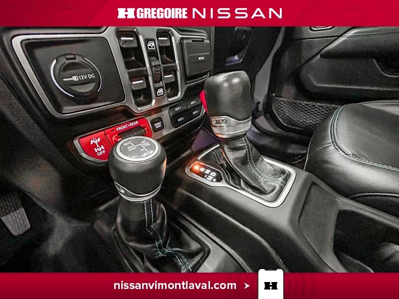 2022 Jeep Wrangler Grey Laval - photo #21