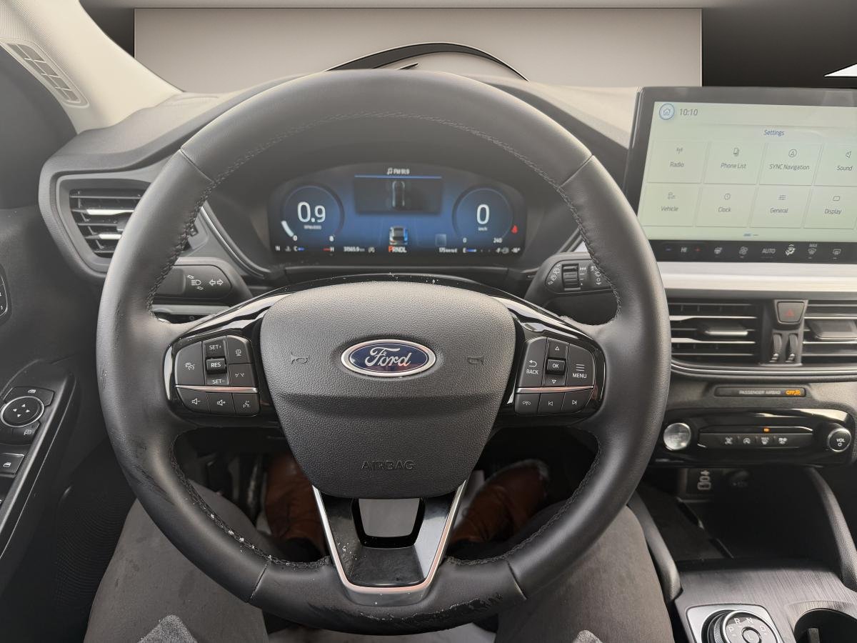 Ford Escape 2025 Noir  - photo #11