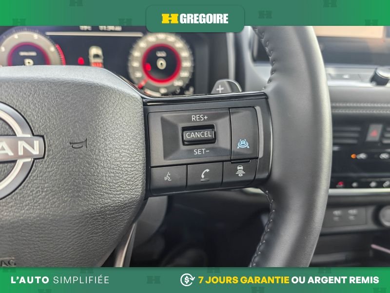Nissan Rogue 2025 Bleu Blainville - photo #16