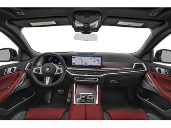 BMW X6 M60i xDrive