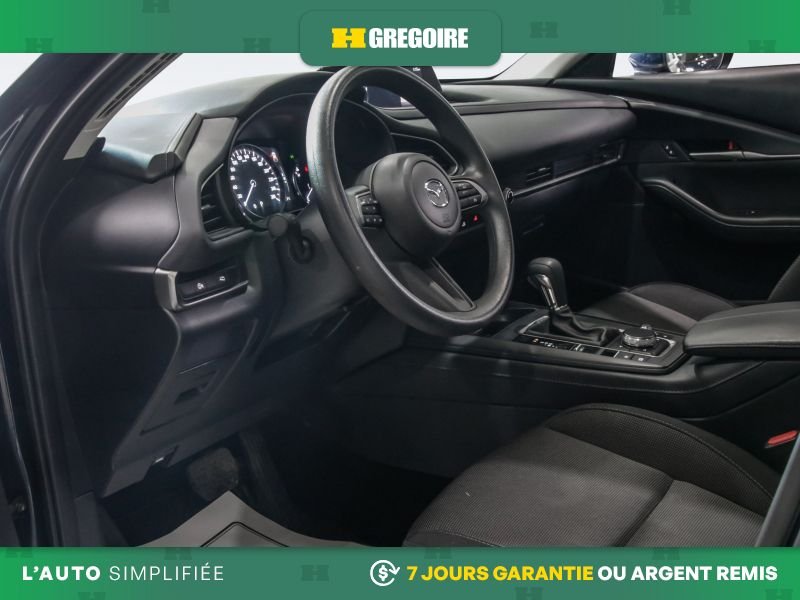 2024 Mazda CX-30 Blue Laval - photo #8