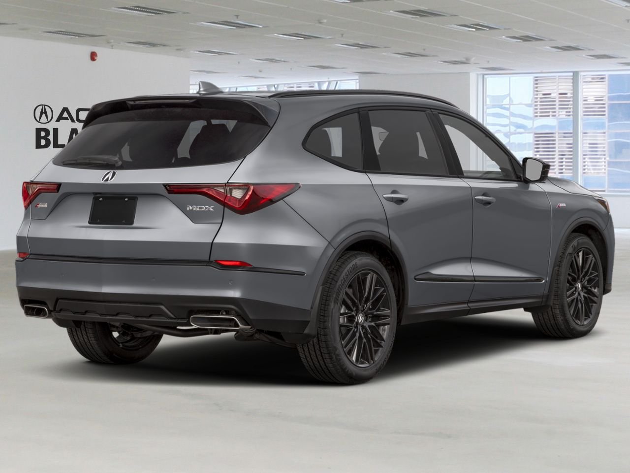 Acura MDX 2026 Carbone liquide métallisé Blainville - photo #1