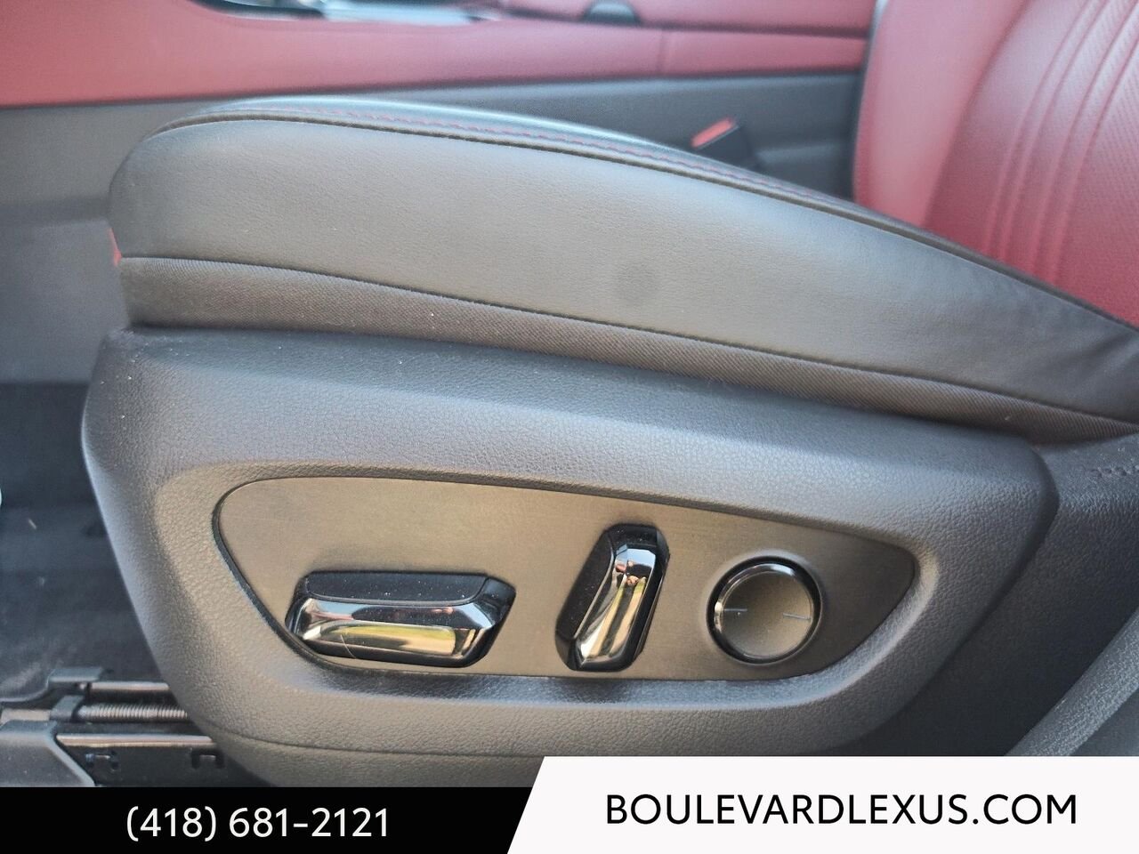 Lexus NX 20019A | NX 350 TI 2025 Blanc Québec - photo #9