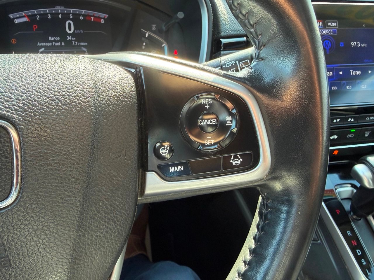 2020 Honda CR-V Silver Thetford Mines - photo #22