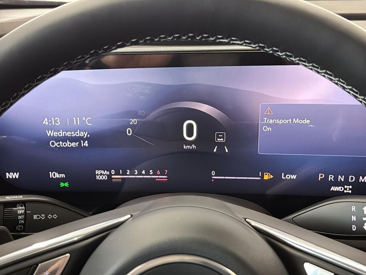 BUICK Envision SPORT TOURING 2026 EBENE CREPUSCULE METALLISE Saint-Hyacinthe - photo #13