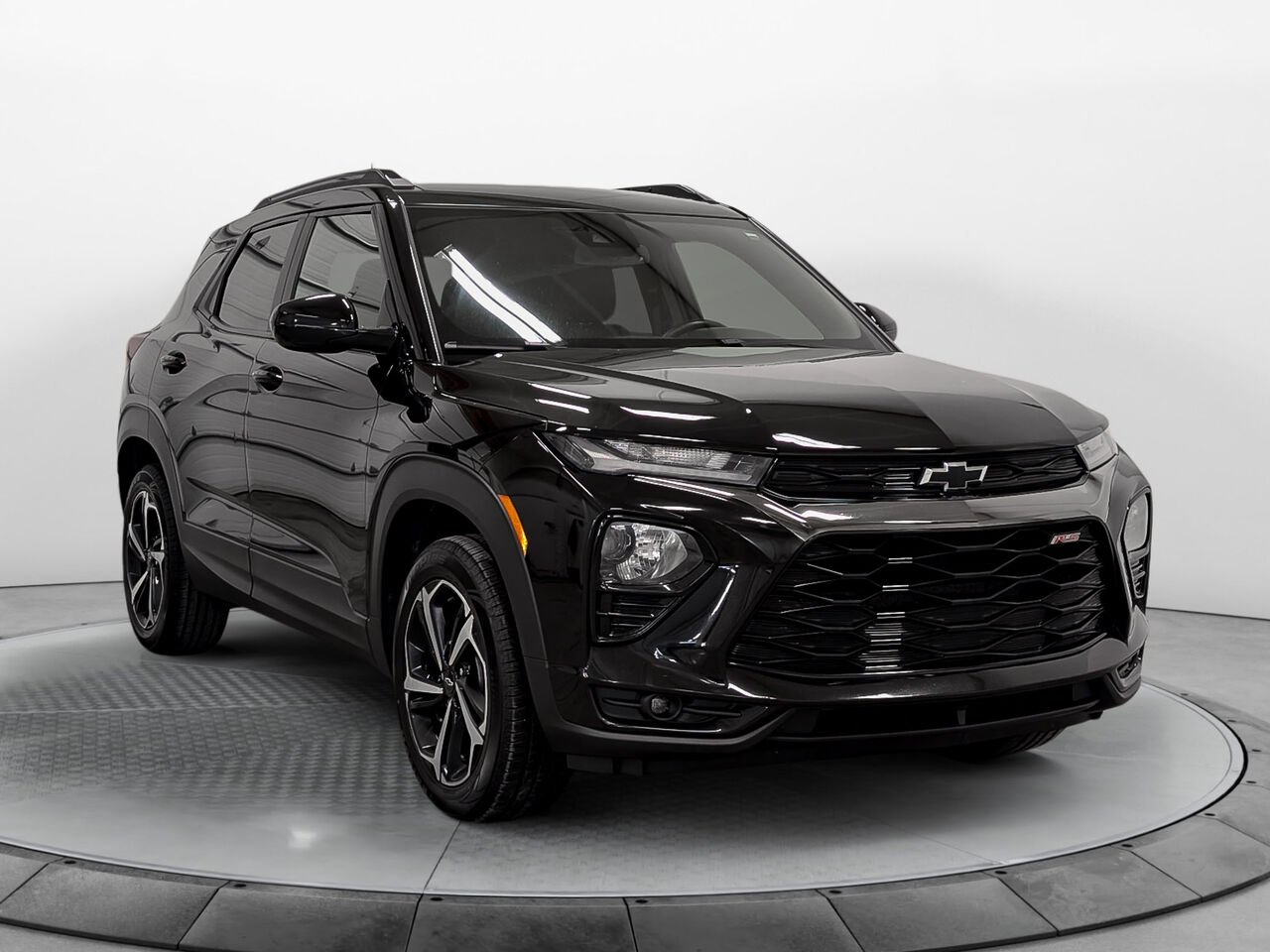 2021 CHEVROLET TrailBlazer AWD RS Other Sherbrooke - photo #2