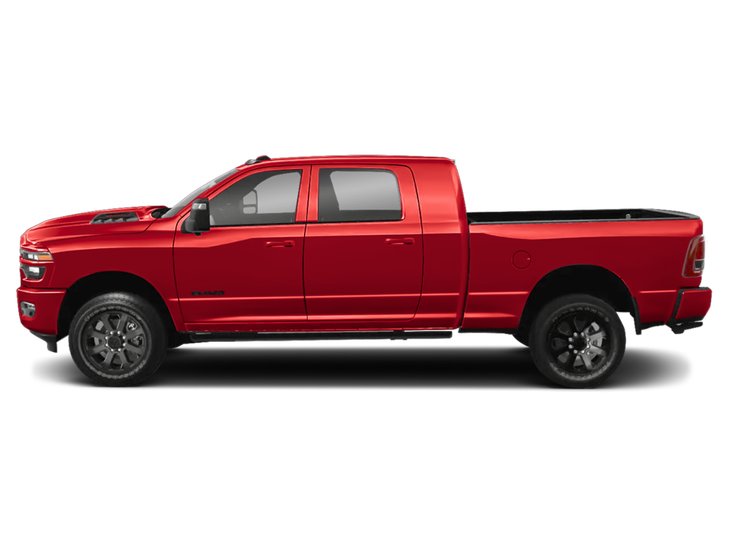 2027 Ram 3500 Laramie