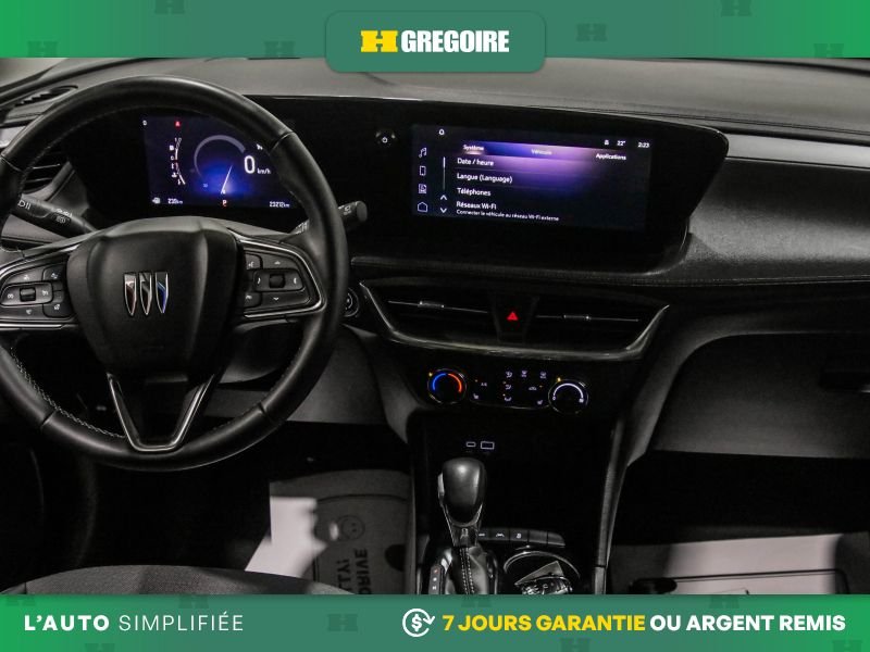 2024 Buick Encore GX Blue Laval - photo #19