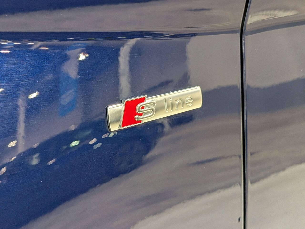 Audi Q5 Progressiv 45 TFSI quattro 2023 Bleu Val-David - photo #38