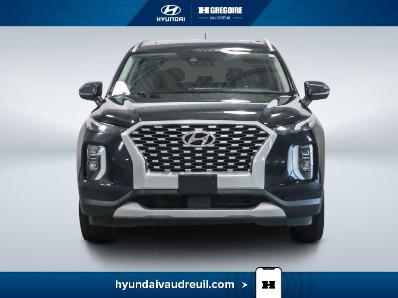 Hyundai Palisade 2021 Noir Saint-Eustache - photo #2