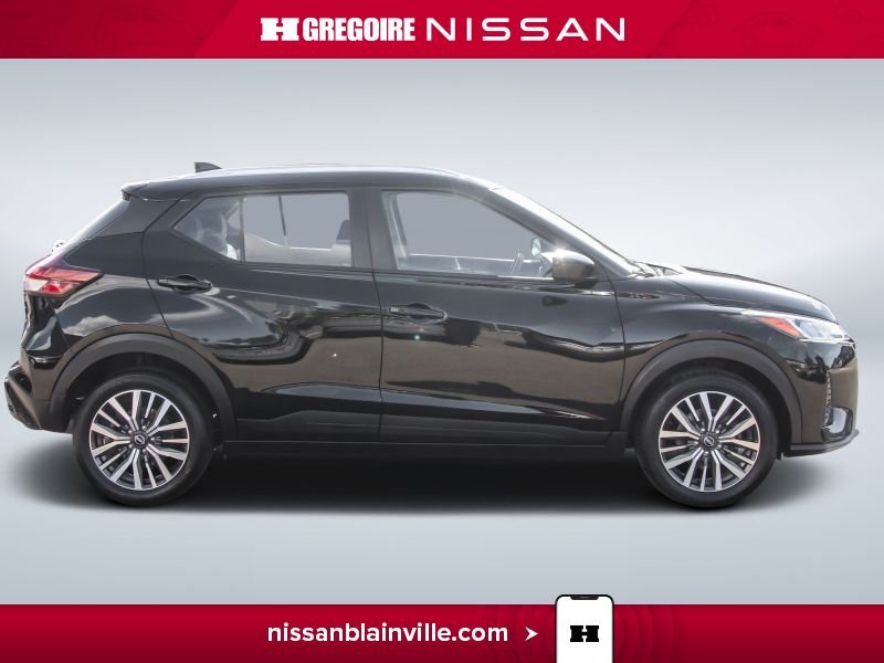 Nissan Kicks 2024 Noir Saint-Eustache - photo #11