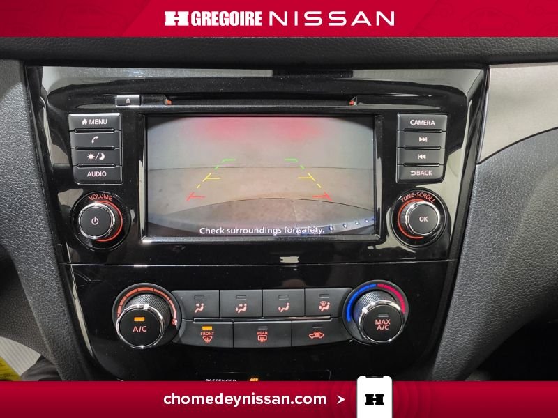 2021 Nissan Qashqai Black Saint-Eustache - photo #18
