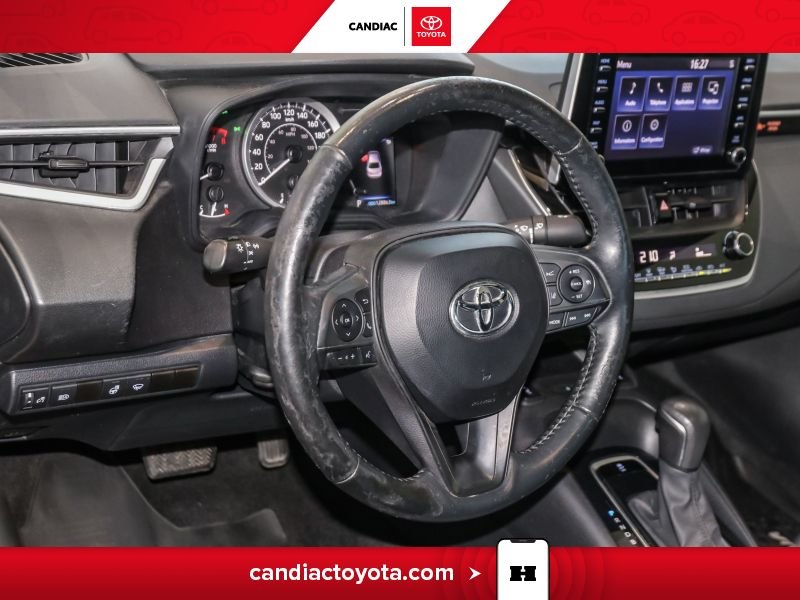 2020 Toyota Corolla Blue Laval - photo #11