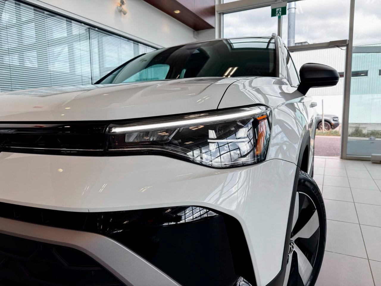 2026 Volkswagen Taos Notre-Dame-des-Prairies - photo #4