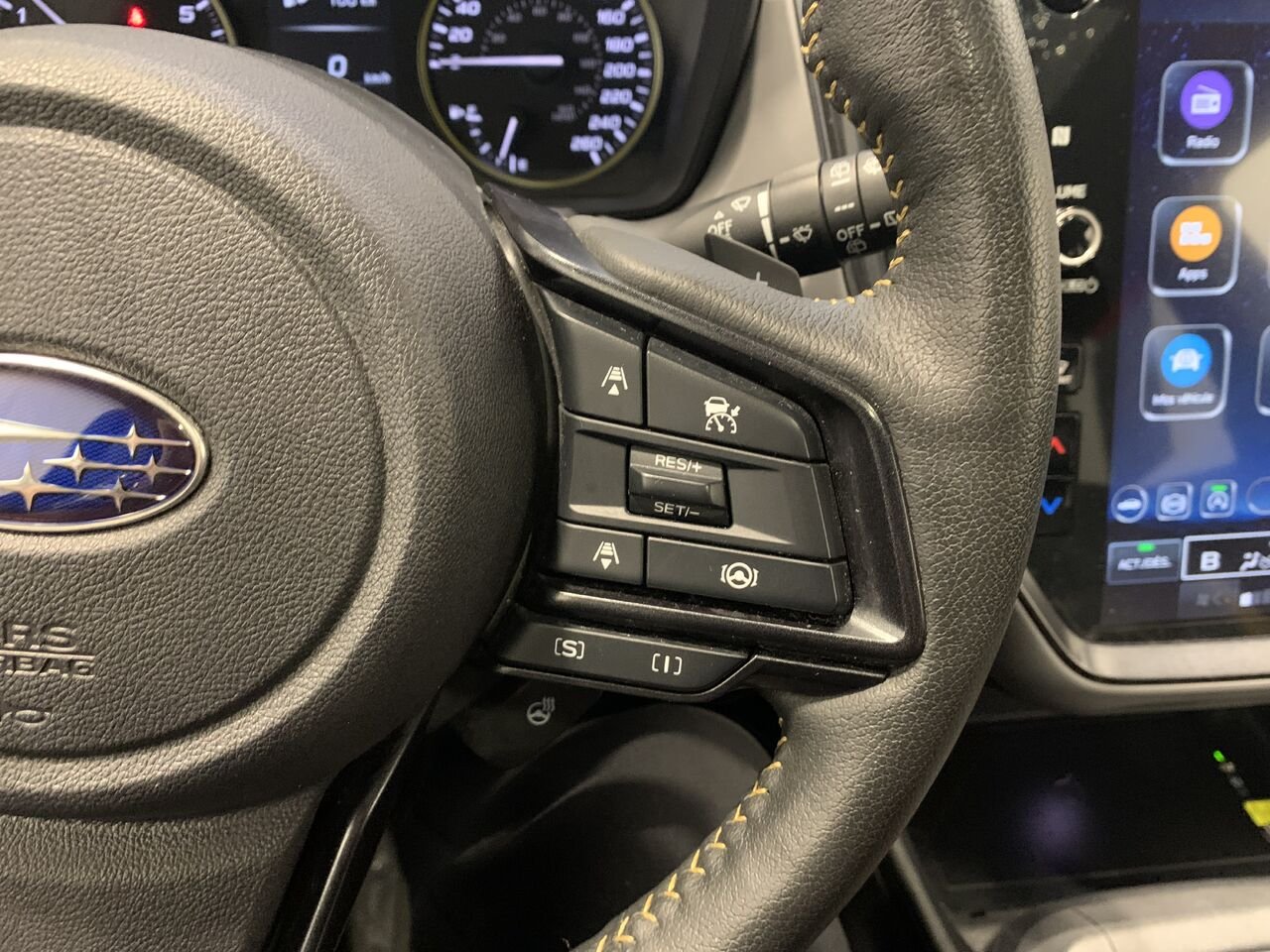 2024 Subaru Crosstrek SPORT CROSSTREK SPORT Blue Châteauguay - photo #32