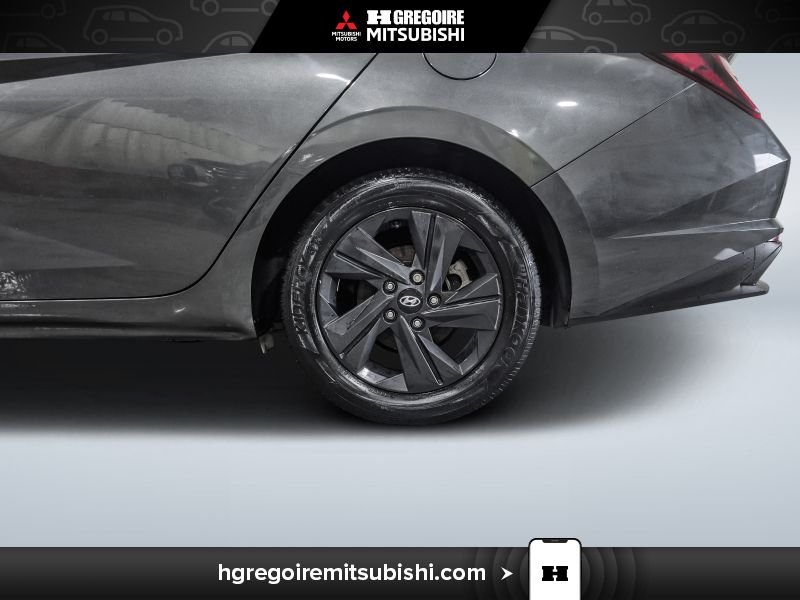 Hyundai Elantra 2023 Gris Laval - photo #11