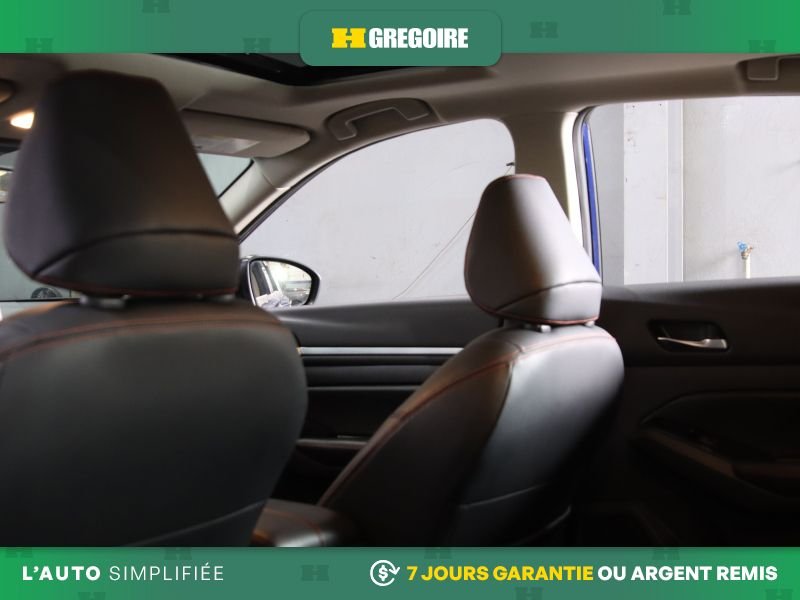 2024 Nissan Altima Blue Saint-Eustache - photo #25