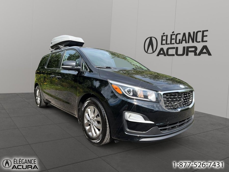 Kia Sedona 2020 2020 Noir
